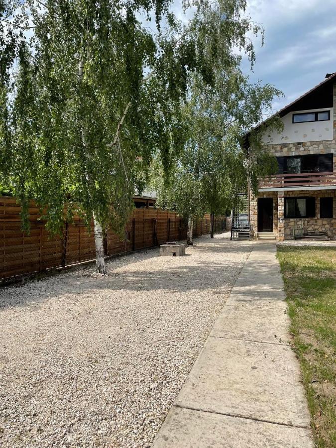 Z-Homes Zamárdi Exteriér fotografie