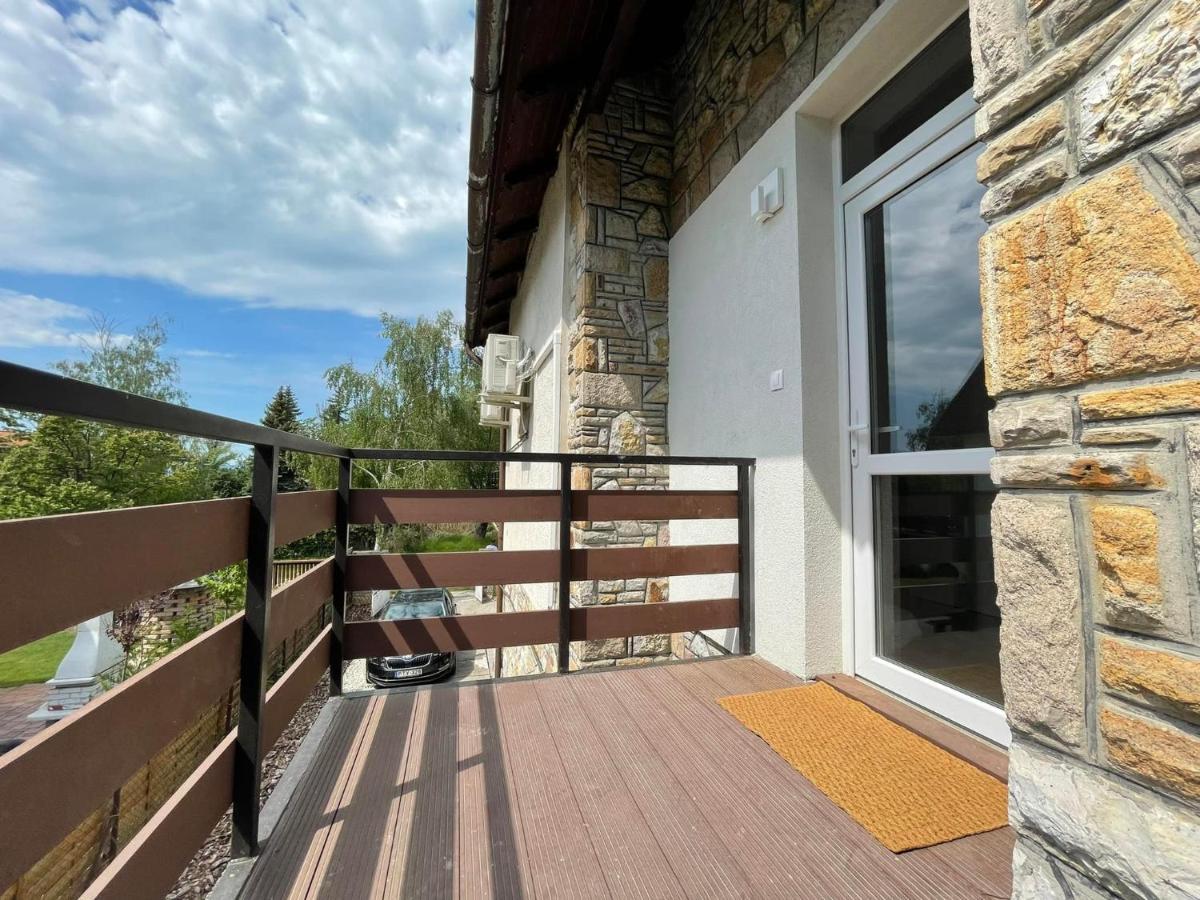 Z-Homes Zamárdi Exteriér fotografie